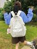 Korean-Style Backpack for Middle School Girls – Stylish Travel, Handbag & Shoulder Bag