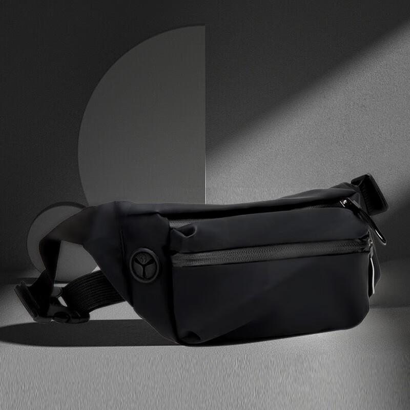 ZMN Woodpecker Casual Waist Chest Bag