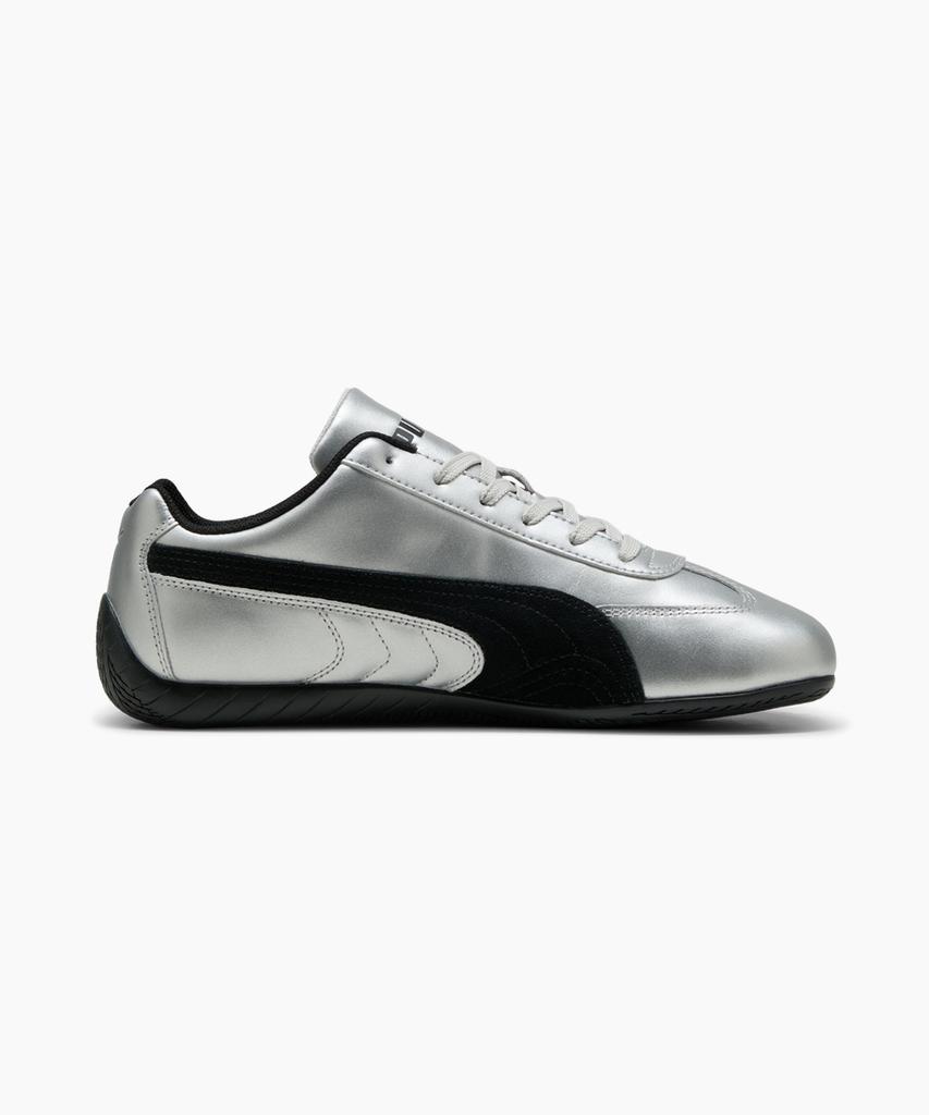 Puma Speedcat Metallic - Silver:Black / 403689-01