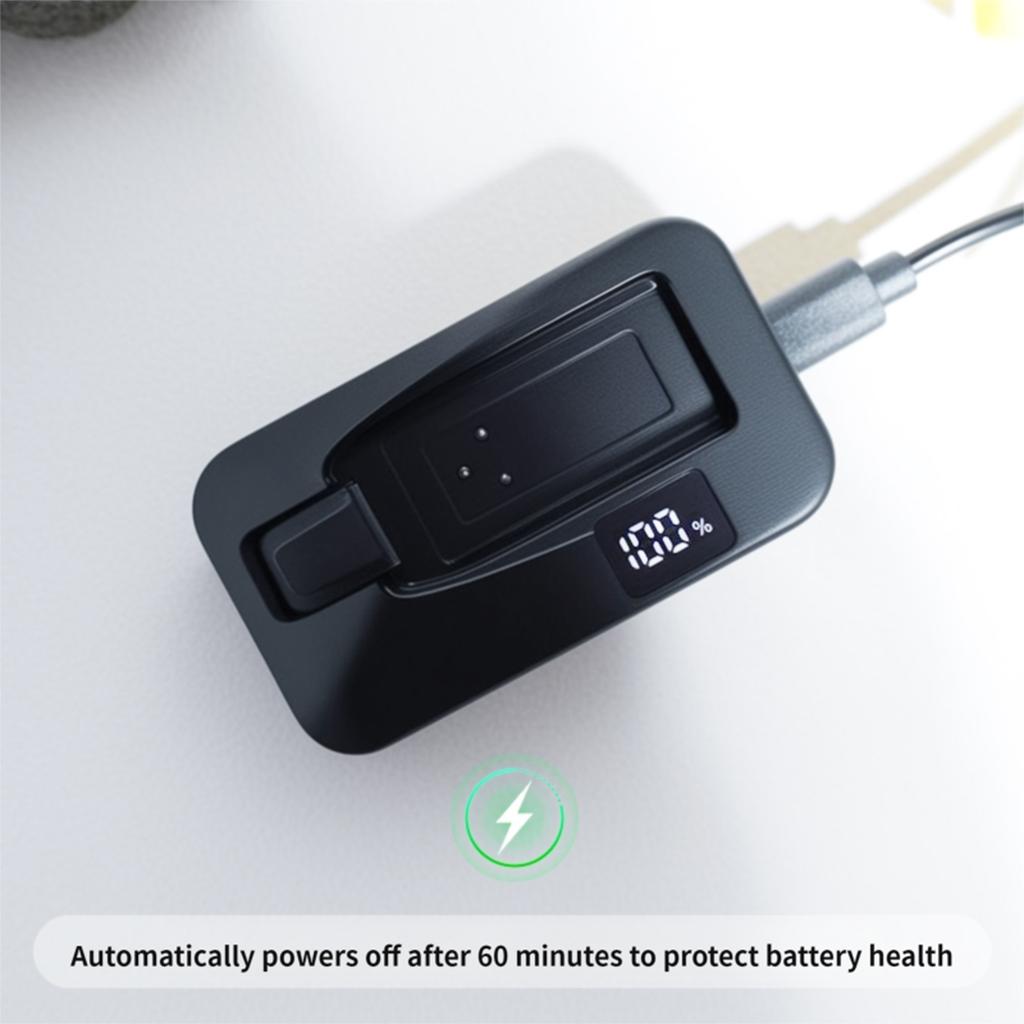 Bike Battery Charger Electronic Transmission Battery Charger for SRAM RED Etap/Etap AXS/XX1 Eagle AXS/X01 Bicycle Derailleur