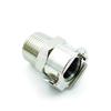 For BMW R1200GS ADV R1200RT S1000RR S1000XR K1200R K1300R K1600GTL HP4 Rninet Motorcycle Fuel pump release Quick metal connector