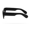 Retro Rectangular Sunglasses, Women'S Fashionable Boxy Sunglasses, Eye-Catching Sunscreen And Uv Protective Goggles