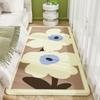 Bedroom Bedside Carpet Home Living Room Sofa Tea Table Floor Mat Drifting Window Mat Anti slip Imitation Cashmere Carpet