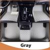 Car Floor Mats For Volvo XC60 2018      Auto Foot Pads Automobile Carpet Cover Interior Accessories