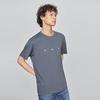 Lee SS25 T Shirt Men's Iron Gray LMT010165207754A07958