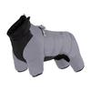Waterproof Thickened Dog Winter Coat Small To Large Breeds 4-Legged Pet Warm Jacket In Red Blue Gray Orange
