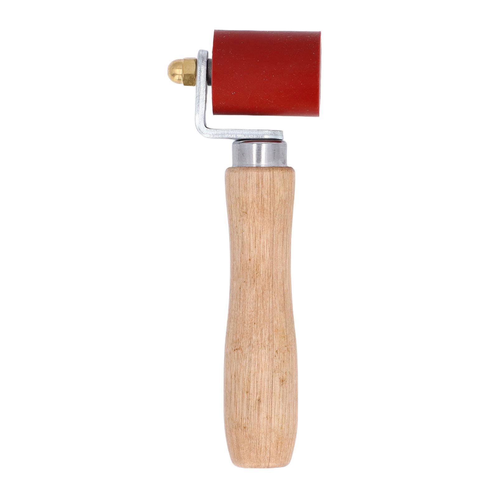 

Seam Hand Pressure Roller Professional High Temperature Resistance Silicone Seam Pressure Roller