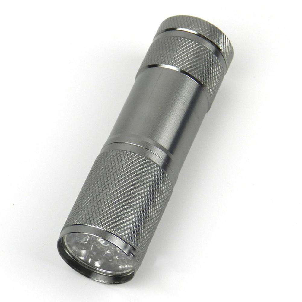 5 V Taschenlampe Violett LED Schwarzlicht Licht Lampe Aluminium 6063-T6 5 V Taschenlampe Violett LED Schwarzlicht Licht Lampe Aluminium 6063-T6