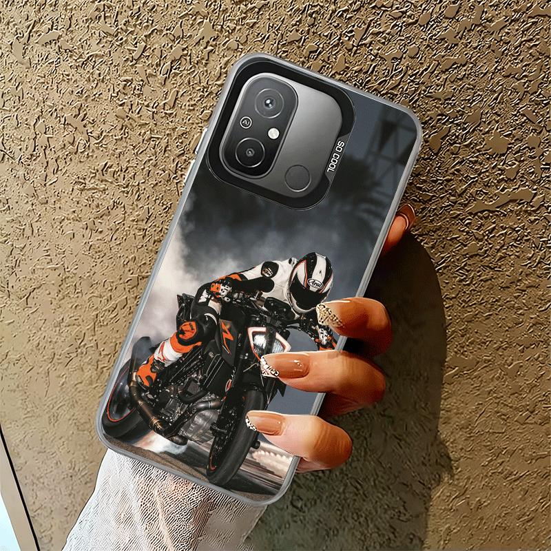 Ready To Race Shockproof Phone Case for Xiaomi Poco X7 X6 X5 X3 Pro F7 Ultra M8 Redmi 15C 15 14C 13C 12C 10C 13 12 10