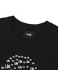 Seuweideu Albino Skull Tee [Black]