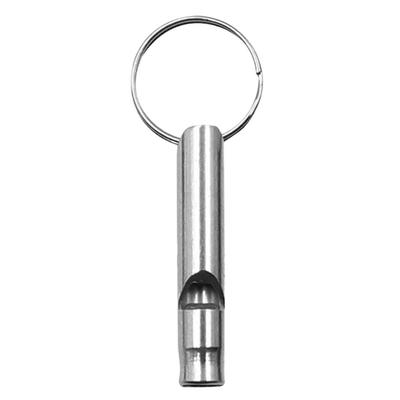 Mini Boyutu Düdük Kolye Açık Çok Fonksiyonlu Düdük Çağrı Açık Düdük Anahtarlık Metal Survival Anahtarlık Araçları Emergen C9W2