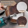 AAAF Wire Brush Set 75 Pieces Steel Wire Brushes Polishing Wheels Full Kit 1/8" Shank Accessories For Rotary Tools