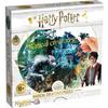 Harry Potter and the Fantastic Beasts 500-piece Puzzle - New Edition