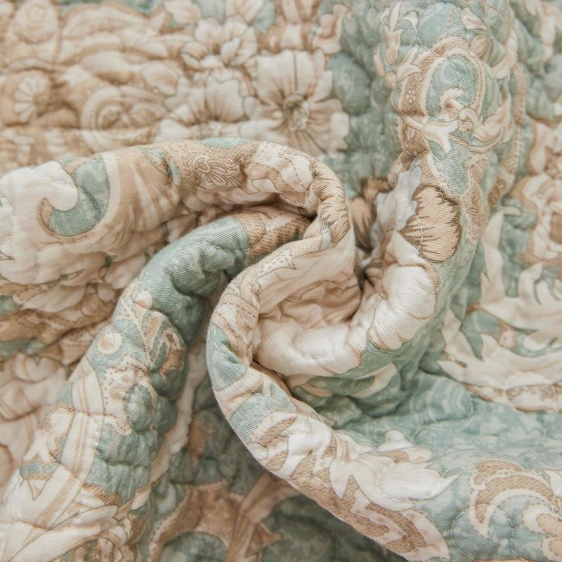 Modern Simple Pastoral Sofa Cushion, Four-Season Universal Fabric Non-Slip Sofa Cover  New Sofa Cushion