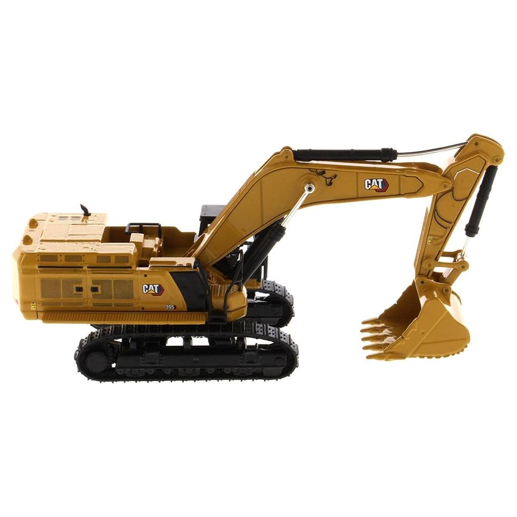 1/87 Caterpillar CAT 395 Next Generation Hydraulic Excavator