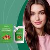 Limited time!!Gleamxi Batana Oil Shampoo - Moisturizes The Scalp, Smooths And Volumizes Hair, Daily Fragrance, Gentle Shampoo