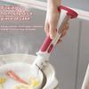 Non-slip Bowls Tongs Silicone Anti Scalding Holder Gripper Durable Kitchen Bowl Clip