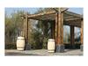 Wooden Wine Barrel Decoration - Oak Beer Barrel Wedding & Bar Photography Prop