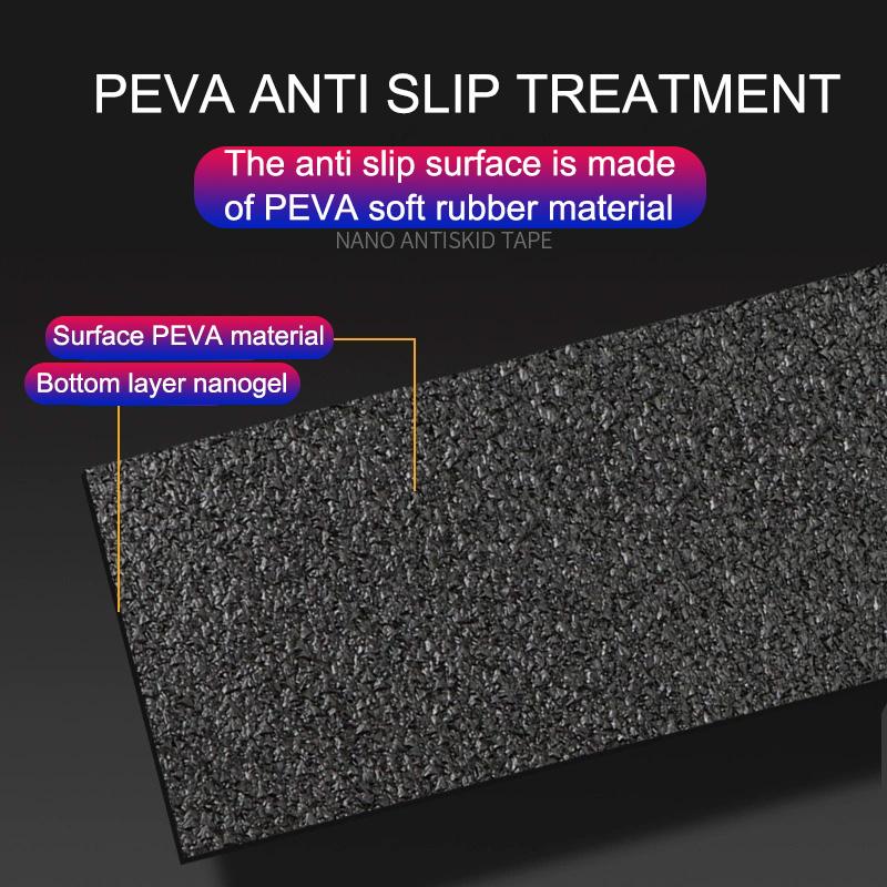 Car Door Edge Entry Sill PEVA Protector Wrap Film,Self-Adhesive Auto Door Trim Strips Anti-Collision Universal model Interior Mirrors 6