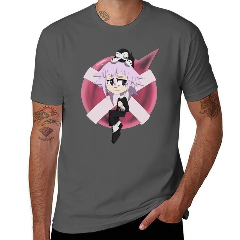 Crona And Ragnarok Chibi Tshirt T Shirts Designer T Shirt Unisex Plain Tshirt