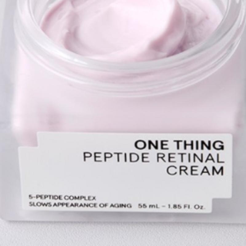 One Thing Peptide Retinal Cream 55ml