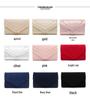 2024 Spring Collection Velvet Evening Clutch Bag