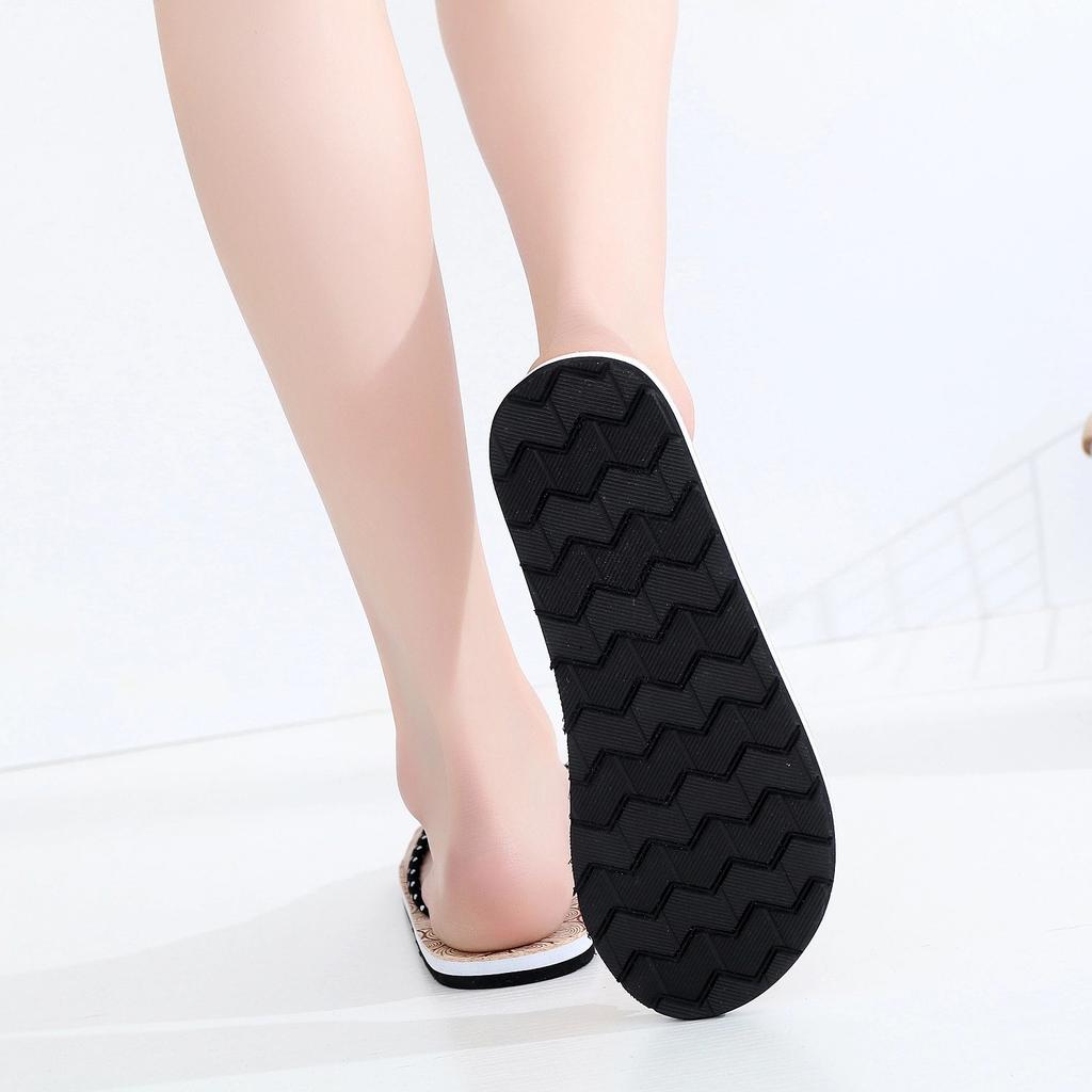 Letní pantofle Dámské ležérní dámské nazouváky Více stylů Protiskluzové EVA Domácí žabky Halová obuv Dámské sandály Zapatos Mujer
