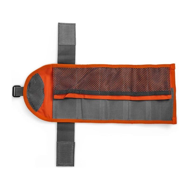 Portable Nylon Tool Roll Bag For Outdoor Multipurpose Nylon Outdoor Tool Storage Bag Portable Storage Bag Replacement