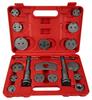 Brake pad replacement kit 18 pieces KD10215