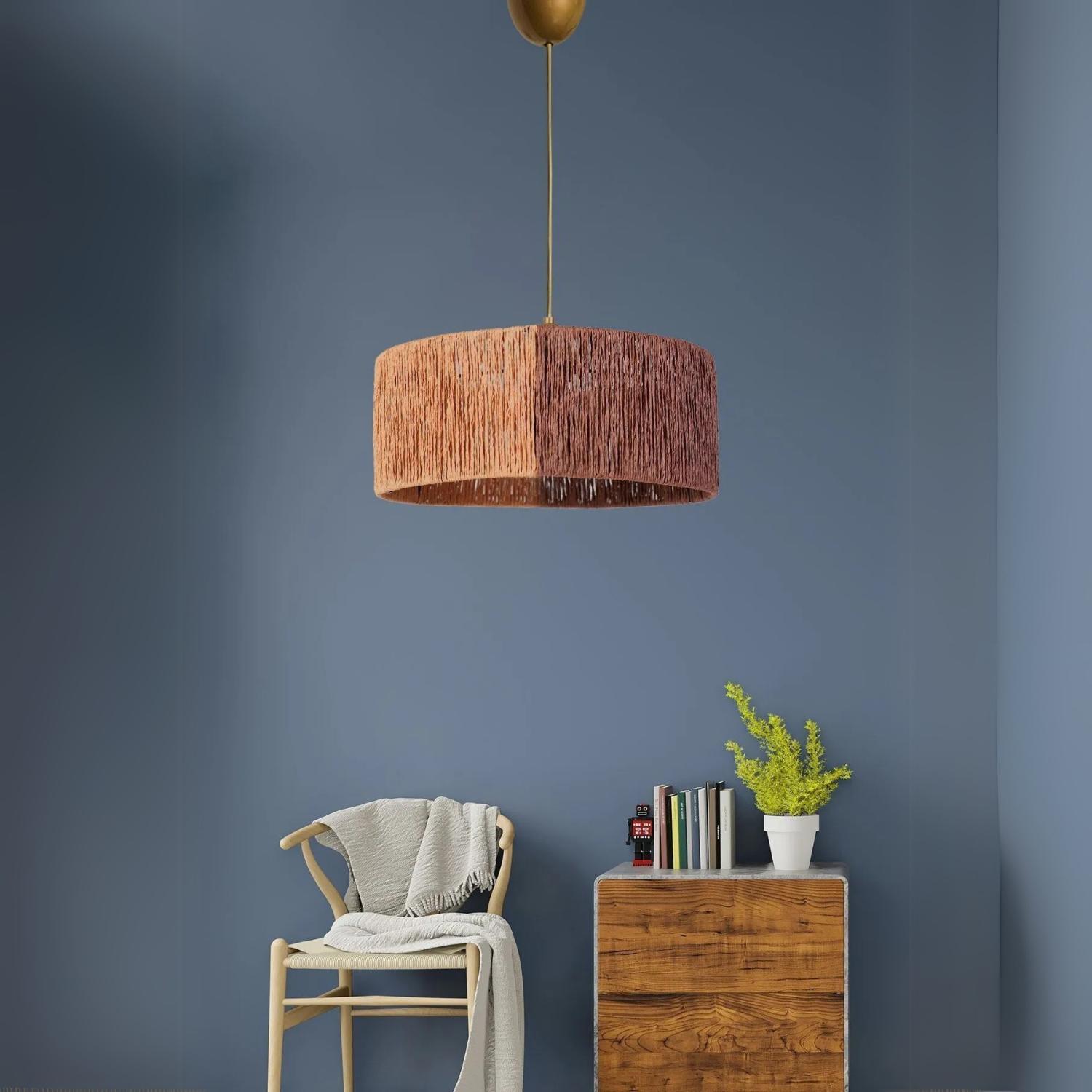 

Froid Sarkıt Avize Kiremit Natural 52 cm природний