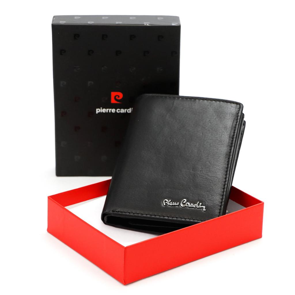 Men's Leather Wallet Pierre Cardin YS604 326