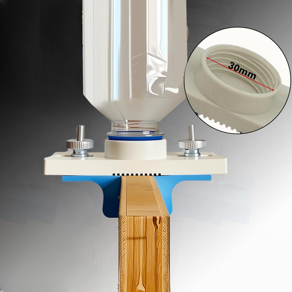 Woodworking Glue Spreader Flat Adhesive Spreading Applicator Reusable Glue Spreader For Woodworking Carpentry Furniture Crafts