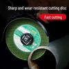 Angle Grinder Disc: Cutting, Grinding, Polishing, Sanding for Metal & Stainless Steel