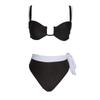 Push Up Bikini Two Pieces Women Swimsuits Female Swimwear High Waist Bikini Set Brazilian Biquini Swimming Suit Beachwear