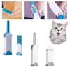 Double Self Cleaning Sided Lint Brush Reusable Sofa Pet Dog Cat Hair Fur Remover