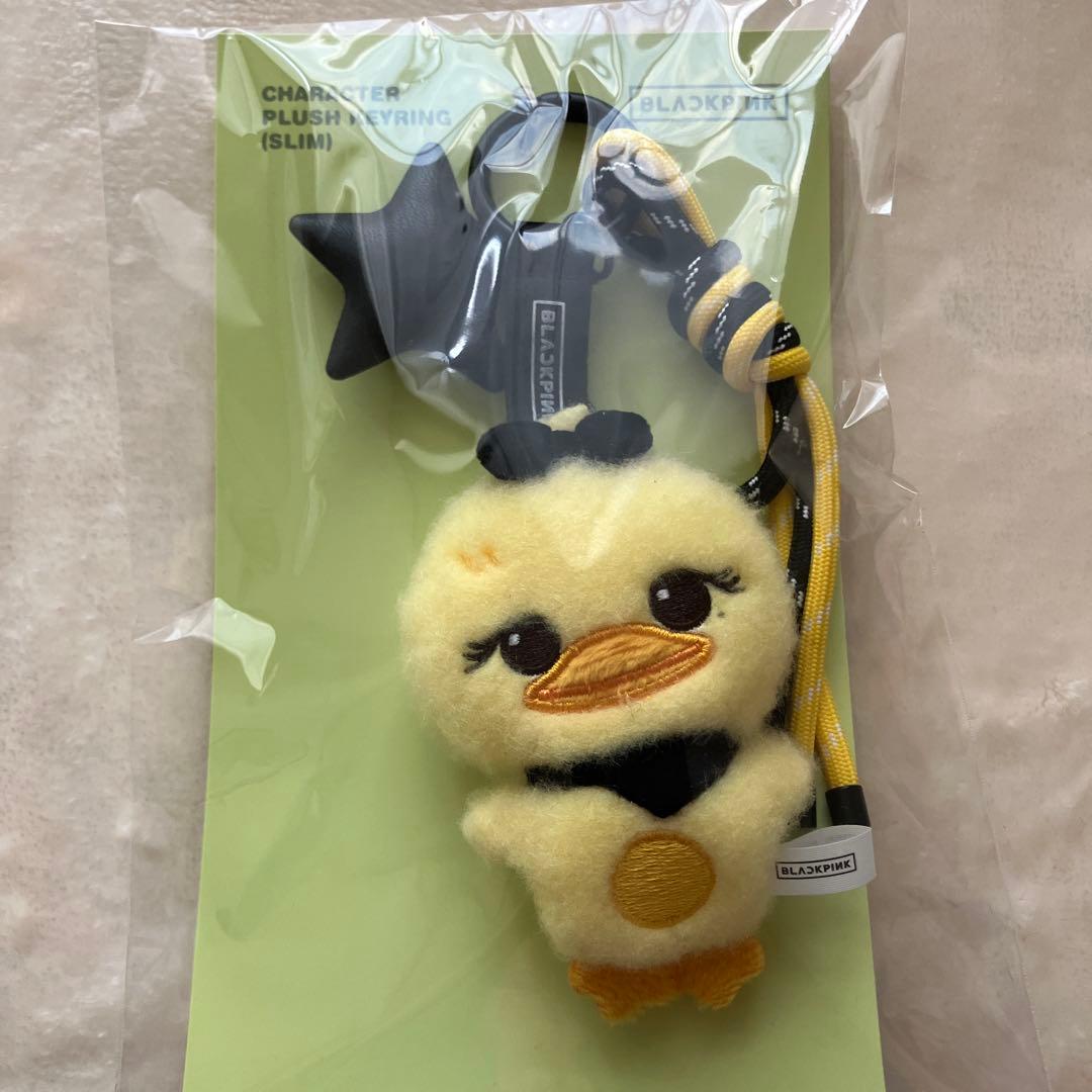 [USED] BLACKPINK DEADLINE Pop-Up Keyring Lisa