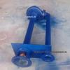 YW Type 32YW6-15 Vertical Non-Clog Sewage Pump, 1.1KW