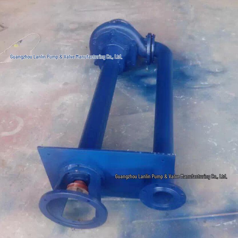 YW Type 32YW6-15 Vertical Non-Clog Sewage Pump, 1.1KW