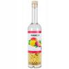 500ml bottle with fruit OWN MANGO AND PASSION FRUIT LIQUEUR - DIY
