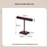 Luxury Solid Wood Watch and Jewelry Display Stand