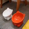 Cervical Drinking Eating Cat Food Bowl Pet Supplies Pet Feeding Bowl Water Feeder Container