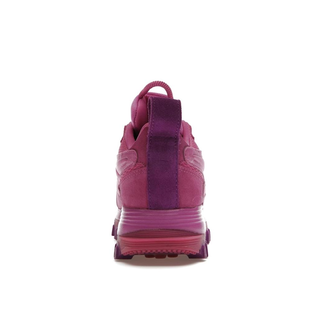 Reebok Cardi B x  Classic Leather V2 Ultraberry Aubergine Women Sneakers Purple Matte-Gold GW8875