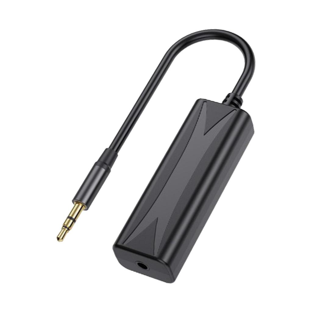 Audio Noise Isolator Practical Lightweight Multipurpose Easy to Use Ground Loop