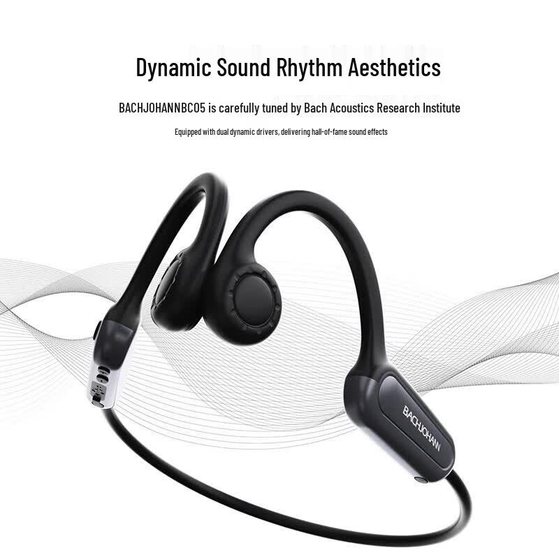 Bach Johann BC05 True Wireless Bluetooth Earbuds