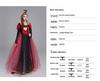 Costume Cosplay Halloween 2025 Alice nel Paese delle Meraviglie Regina di Cuori