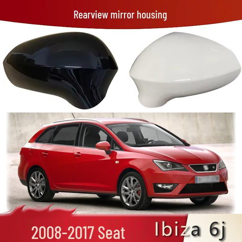 

Rearview Mirror Cover for Seat Leon MK2/ Ibiza MK4 - Shell Decoration