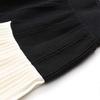 Fila Elegant Casual Breathable Pleated Skirt Women Skirts Black F11W144306FBK