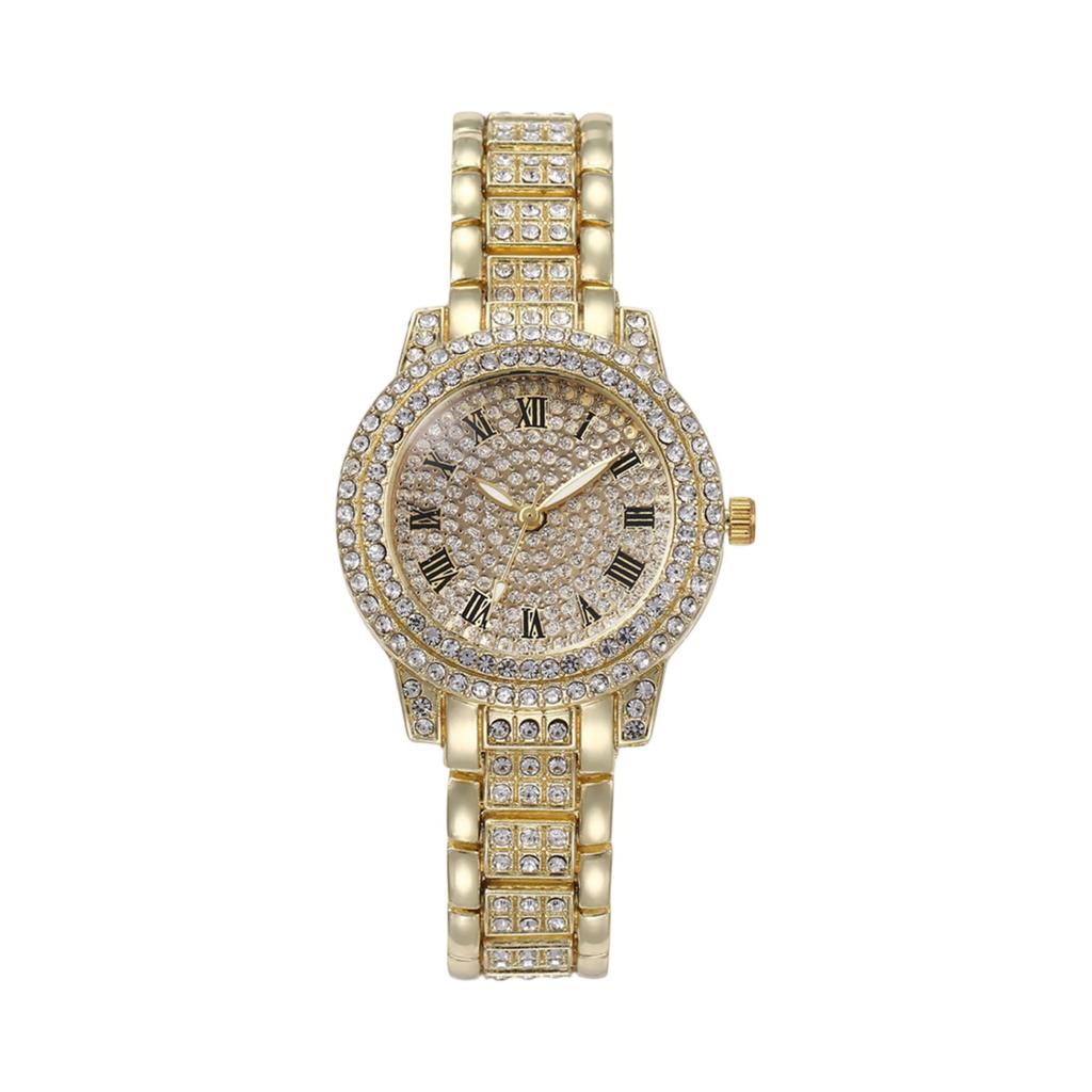 Dámské módní kožené hodinky