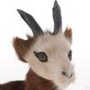 4 " Furry Crafts Christmas Gift Figure For Boys And Girls