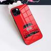 A-abarth Car Phone Case For IPhone 17 Pro Max 16 15 14 Pro Max 13 11 X Xs Xr 8 7Plus Glass Cover